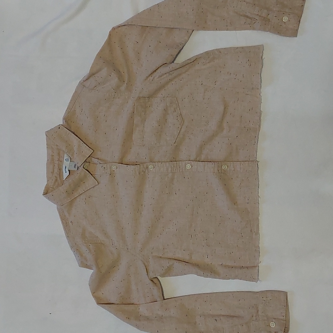 Cropped Buttonup